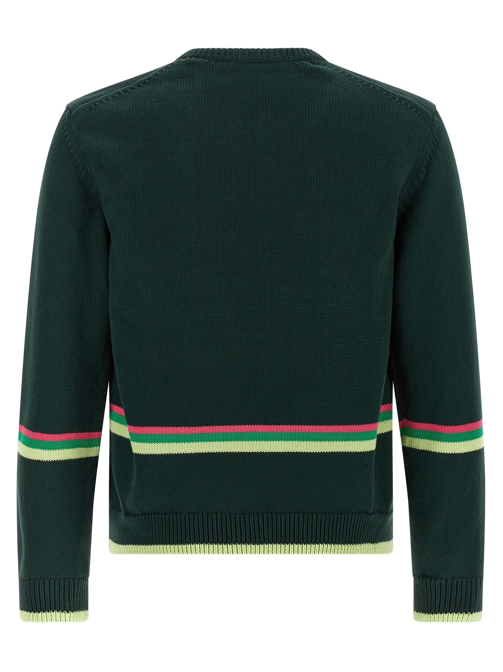 J.W.ANDERSON - nan - Green - Sweater