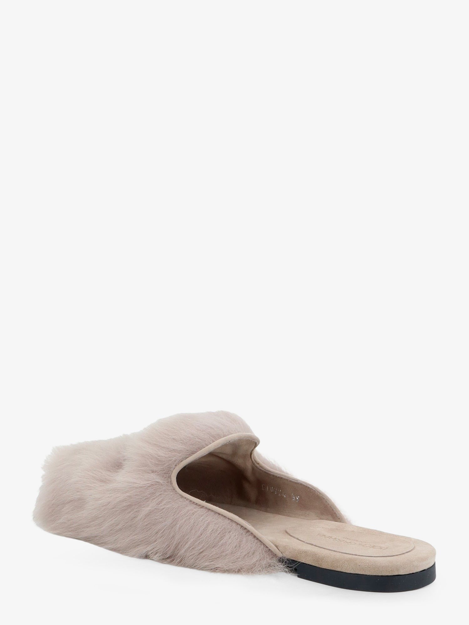 Dolce & Gabbana - Woman - Grey - Sandal