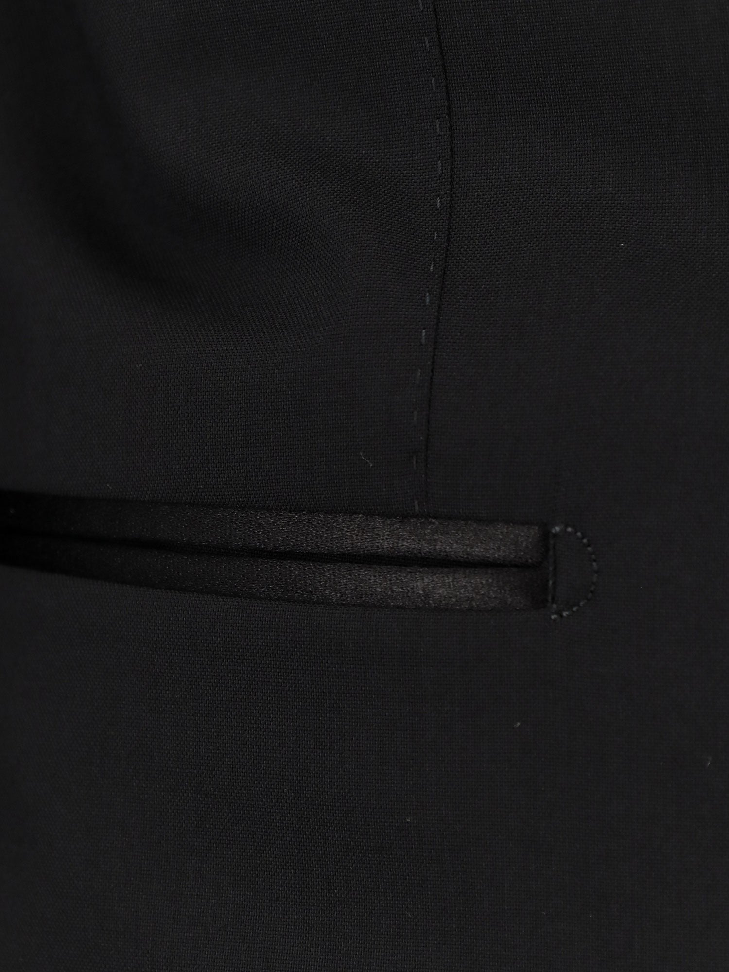 TOM FORD - Férfi - Fekete - Öltöny