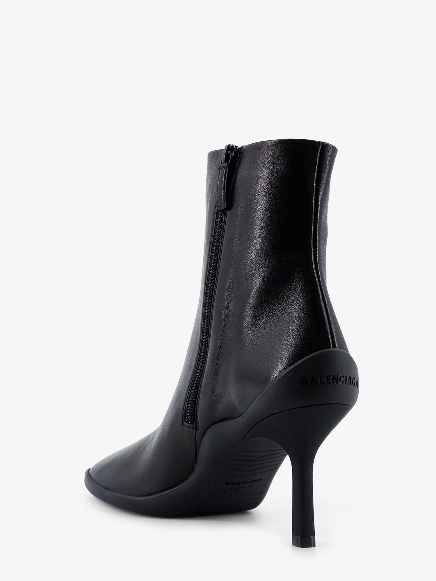 Balenciaga - Woman - Black - Boot