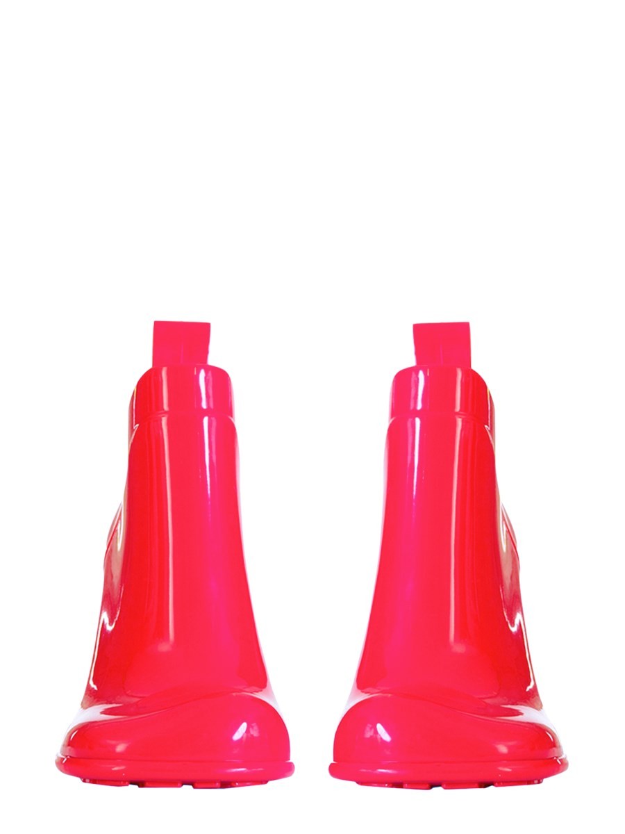 Bottega Veneta - Női - Rózsaszín - Csizma