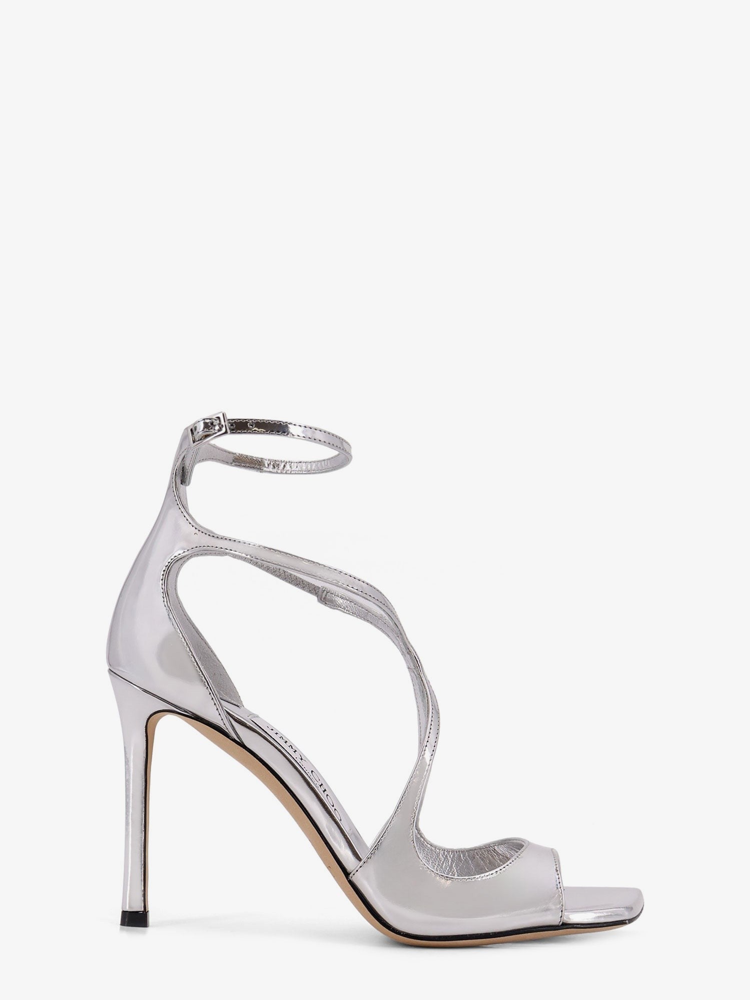Jimmy Choo - Női - Ezüst - Szandál