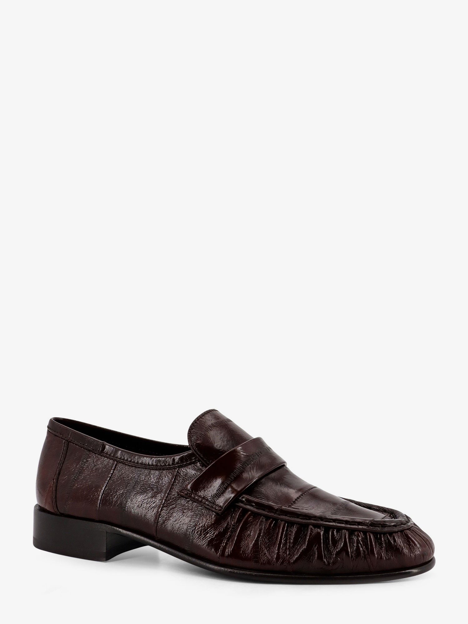 THE ROW - Woman - Brown - Loafer