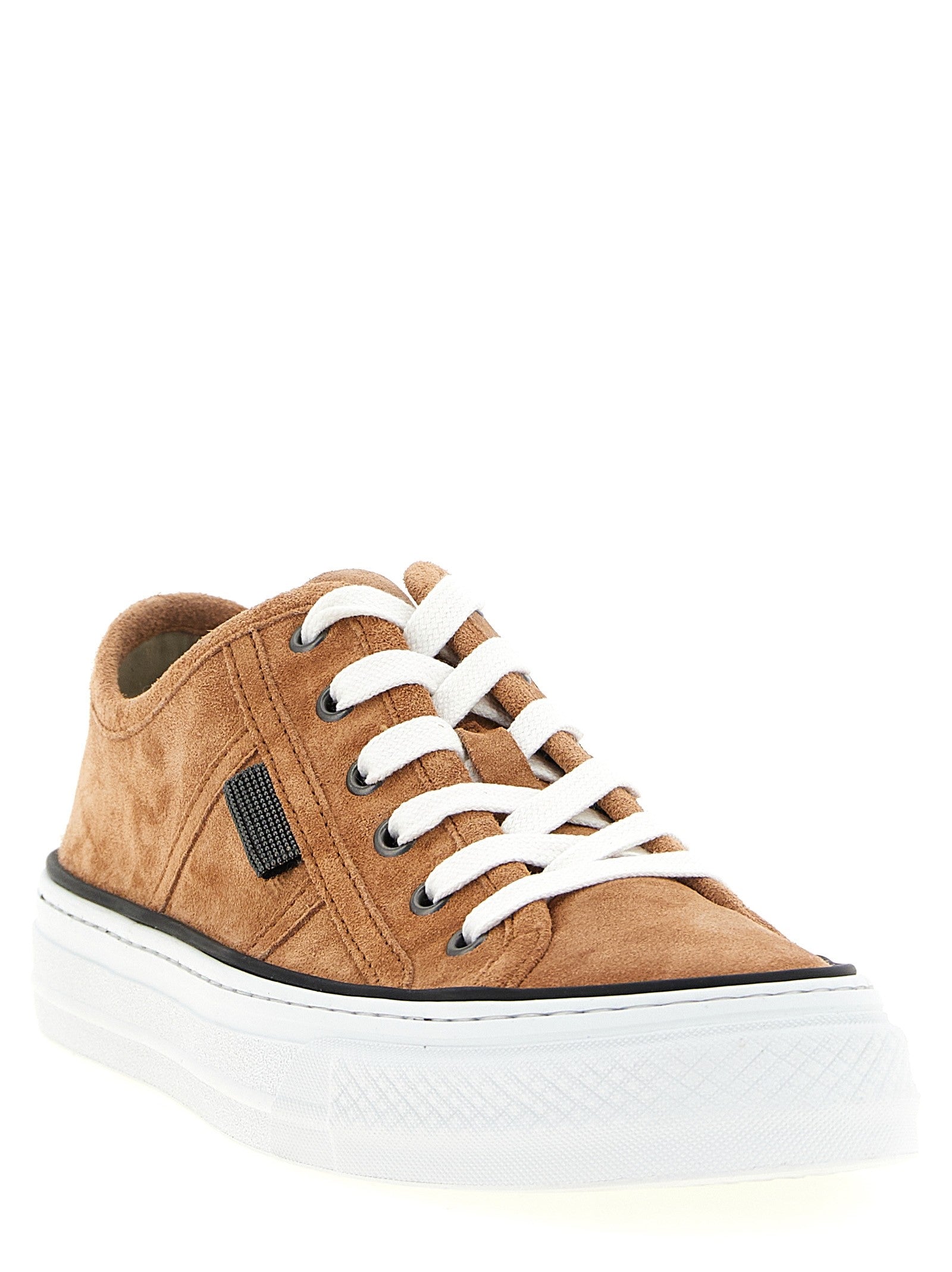 Brunello Cucinelli - nan - Brown - Sneaker