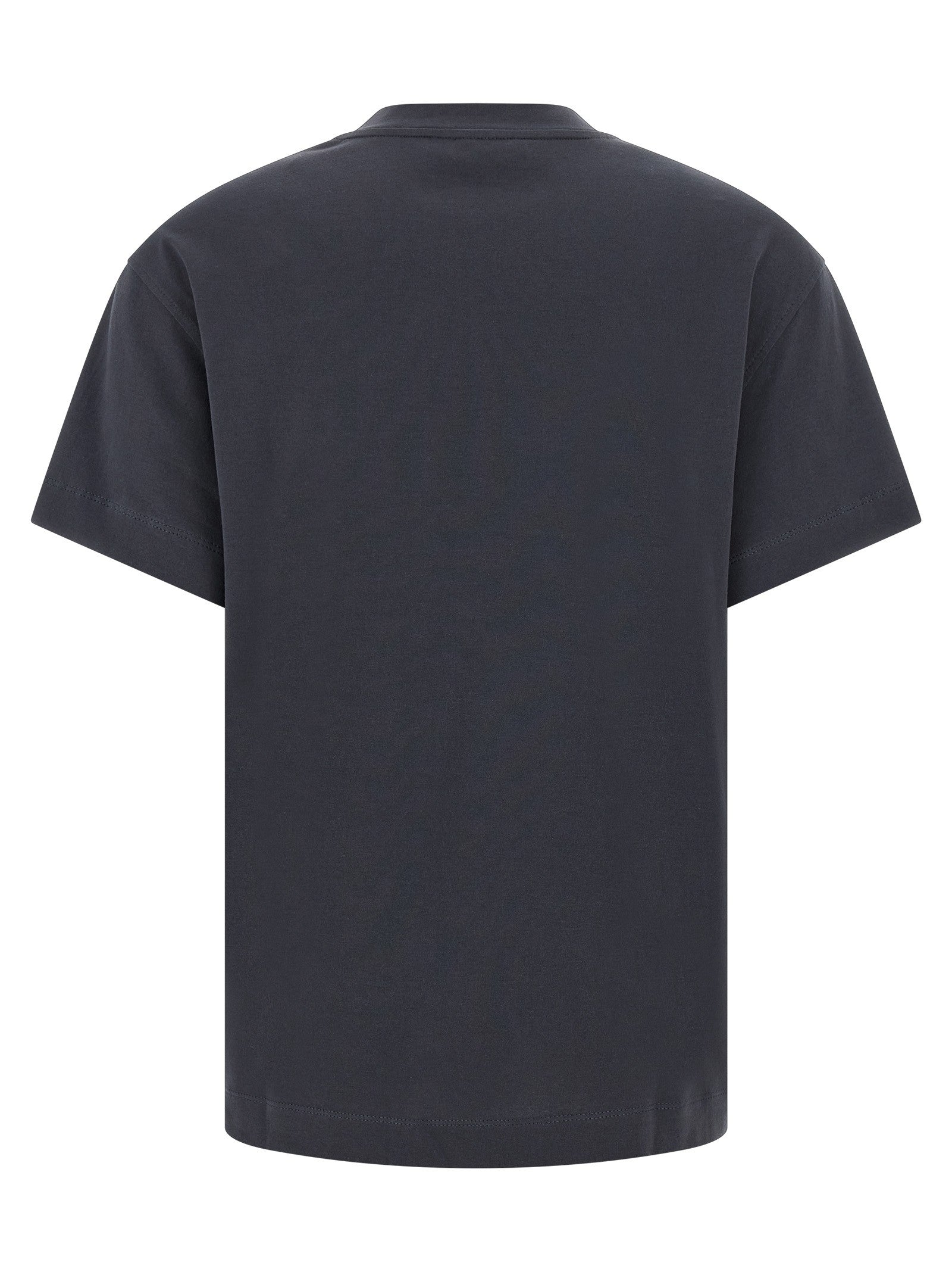 Brunello Cucinelli - nan - Blue - T-shirt