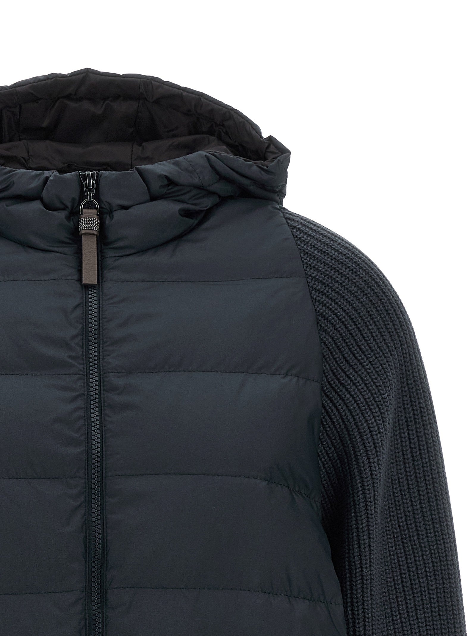 Brunello Cucinelli - nan - Blue - Jacket