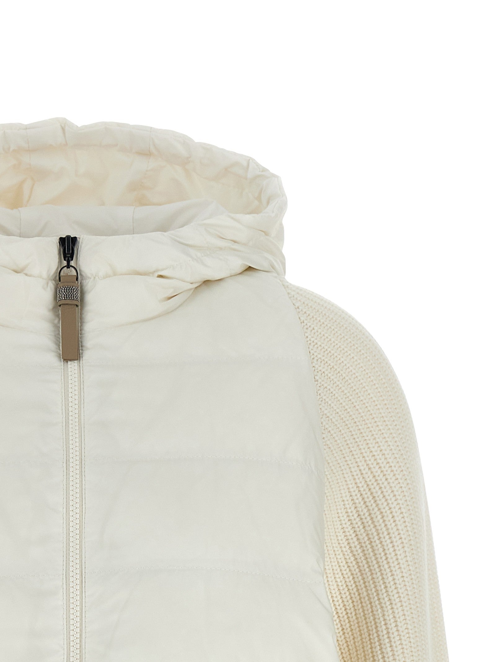 Brunello Cucinelli - nan - White - Jacket