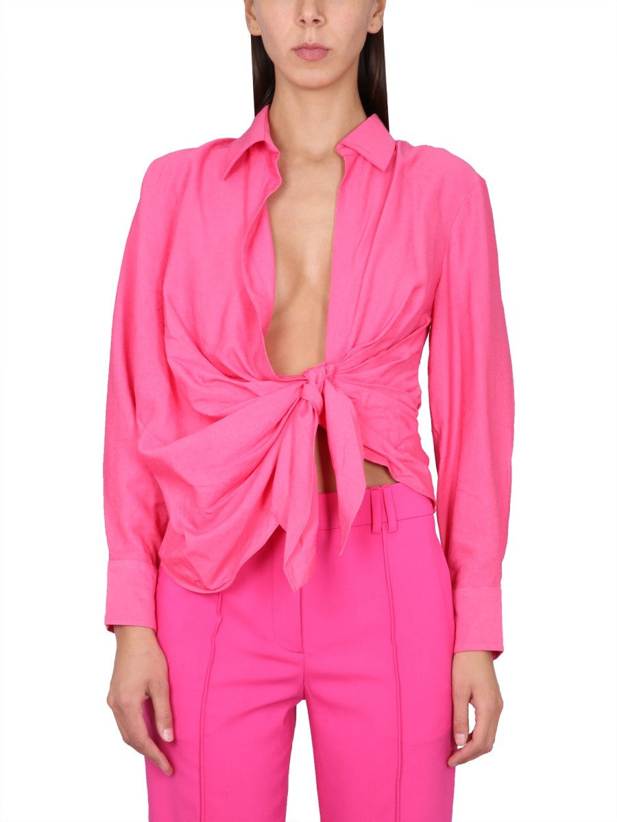JACQUEMUS – Női – Fekete – Ing