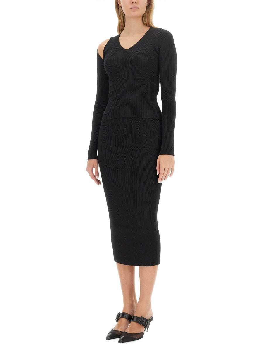Alexander Mcqueen - Woman - Black - Sweater