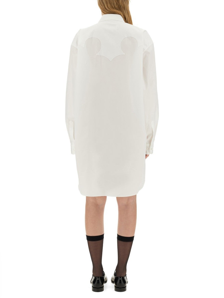Maison Margiela - Női - Fehér - Ing