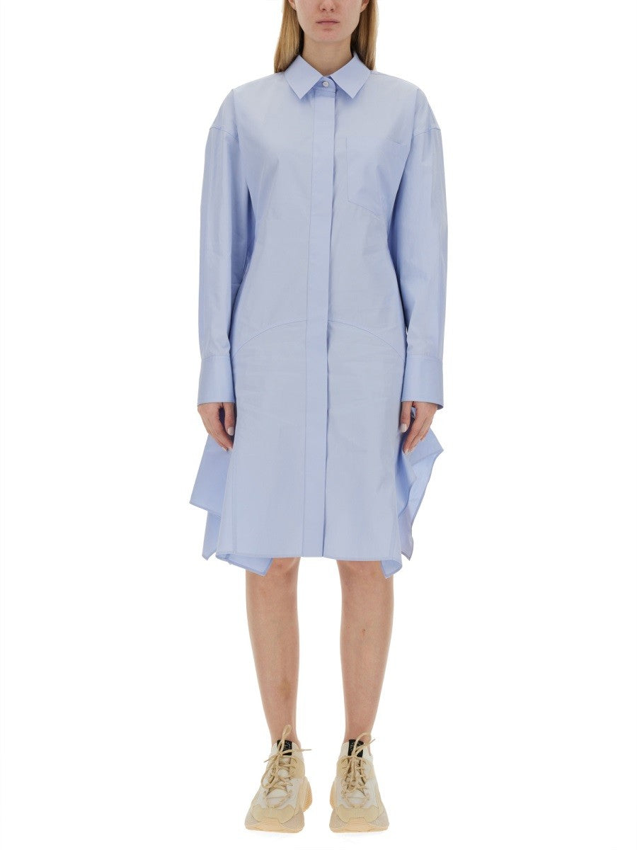 stella mccartney - Woman - Blue - Dress