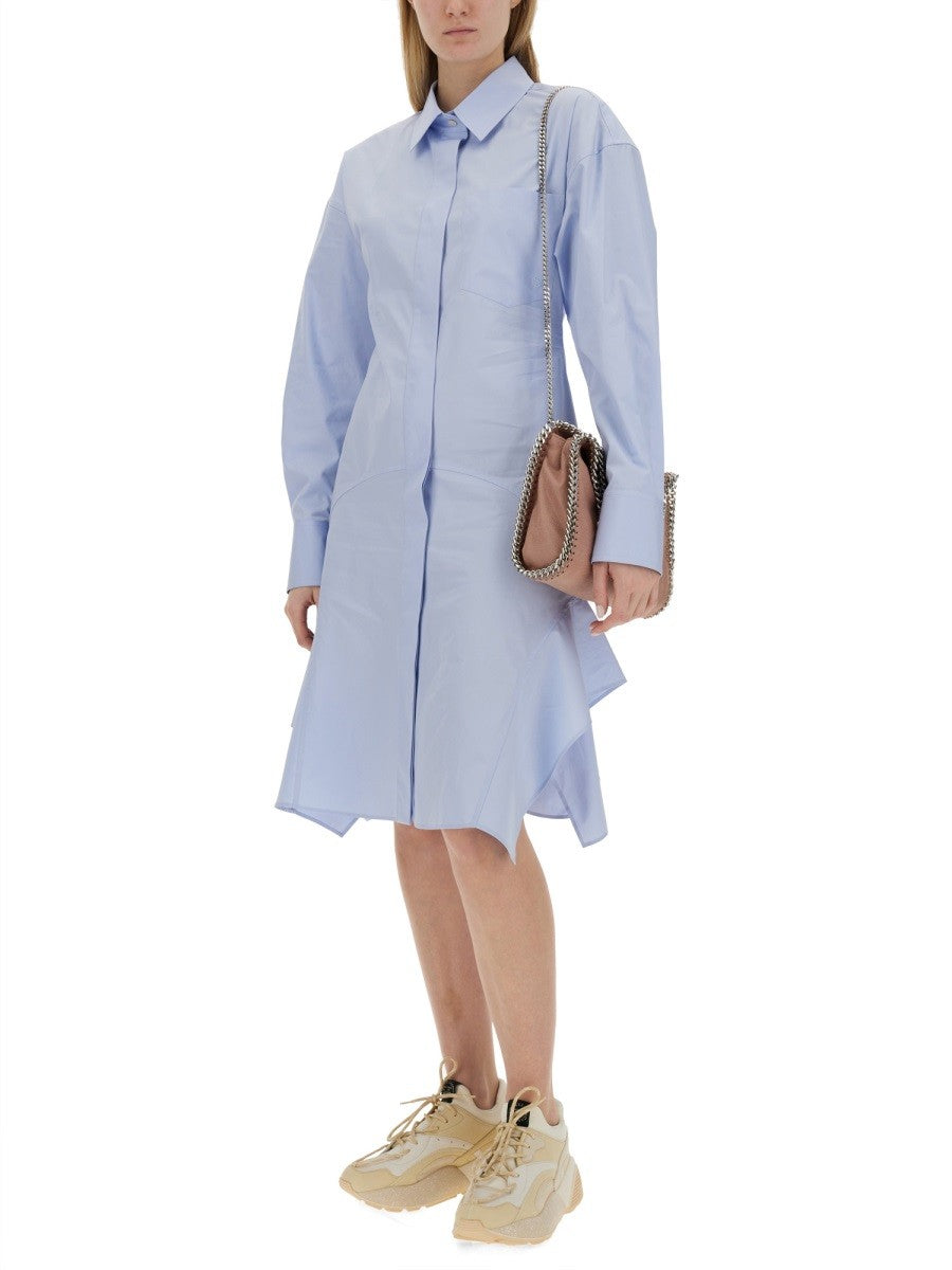 stella mccartney - Woman - Blue - Dress