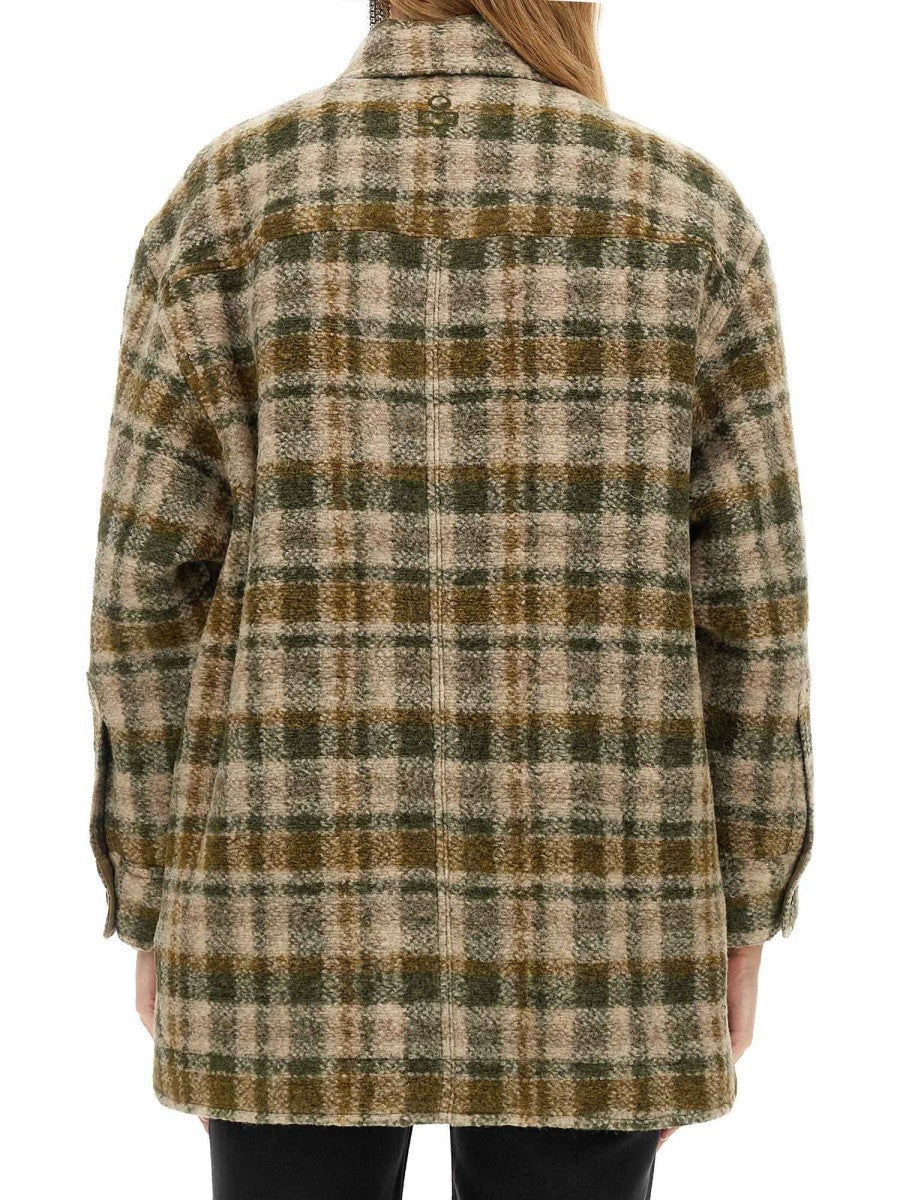 MARANT ETOILE - Woman - Multicolor - Jacket