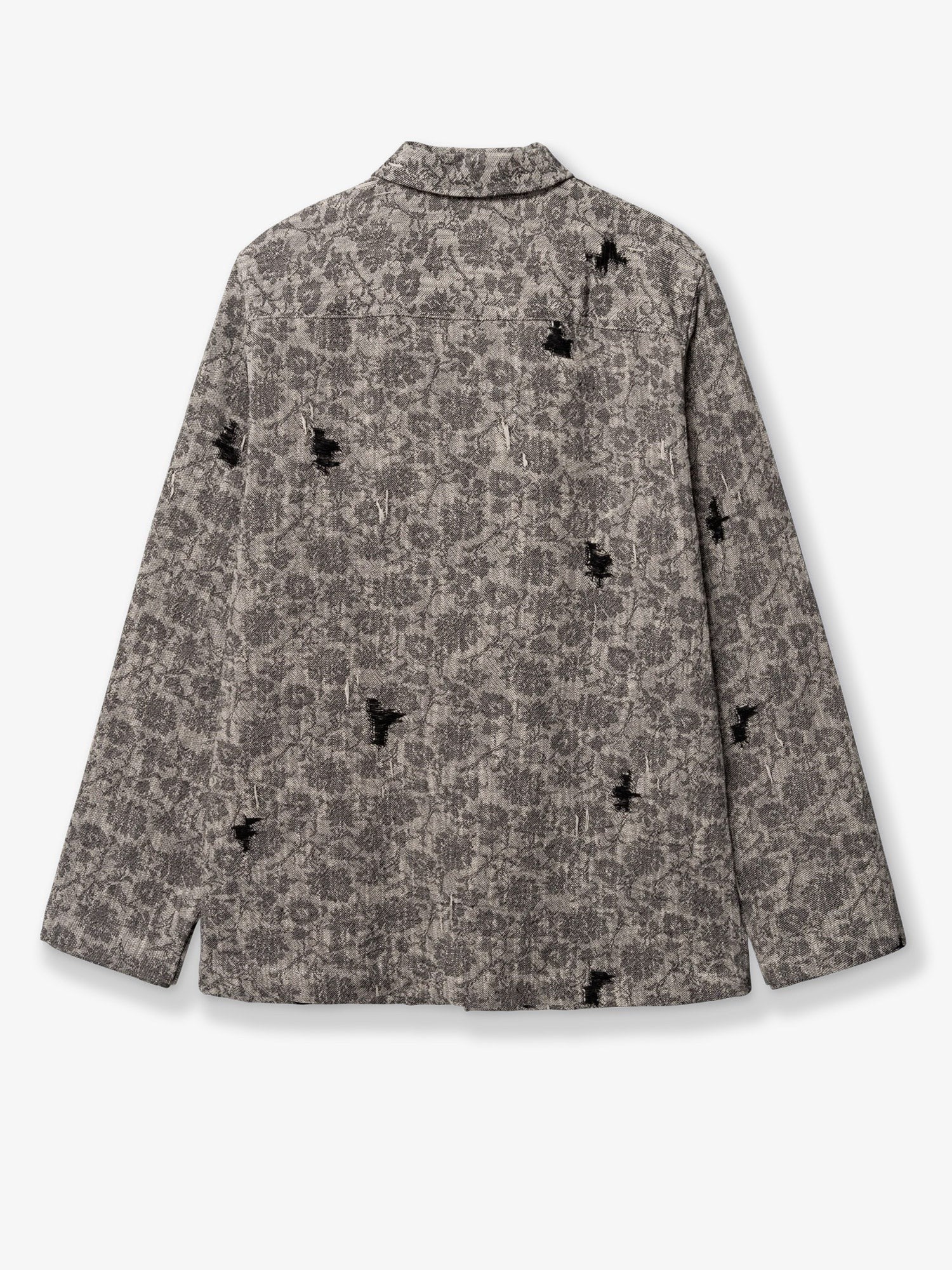 WOODBIRD - Man - Grey - Shirt