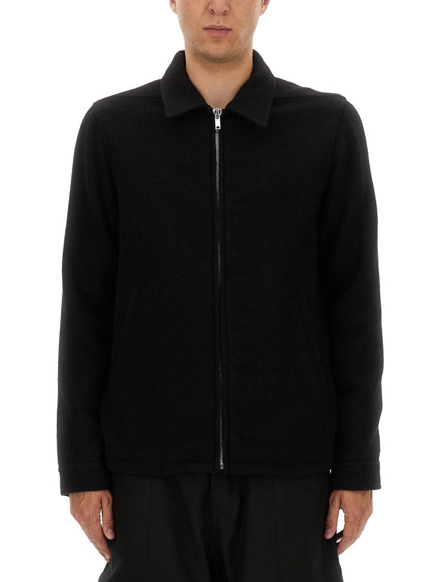 RICK OWENS - Man - Black - Jacket