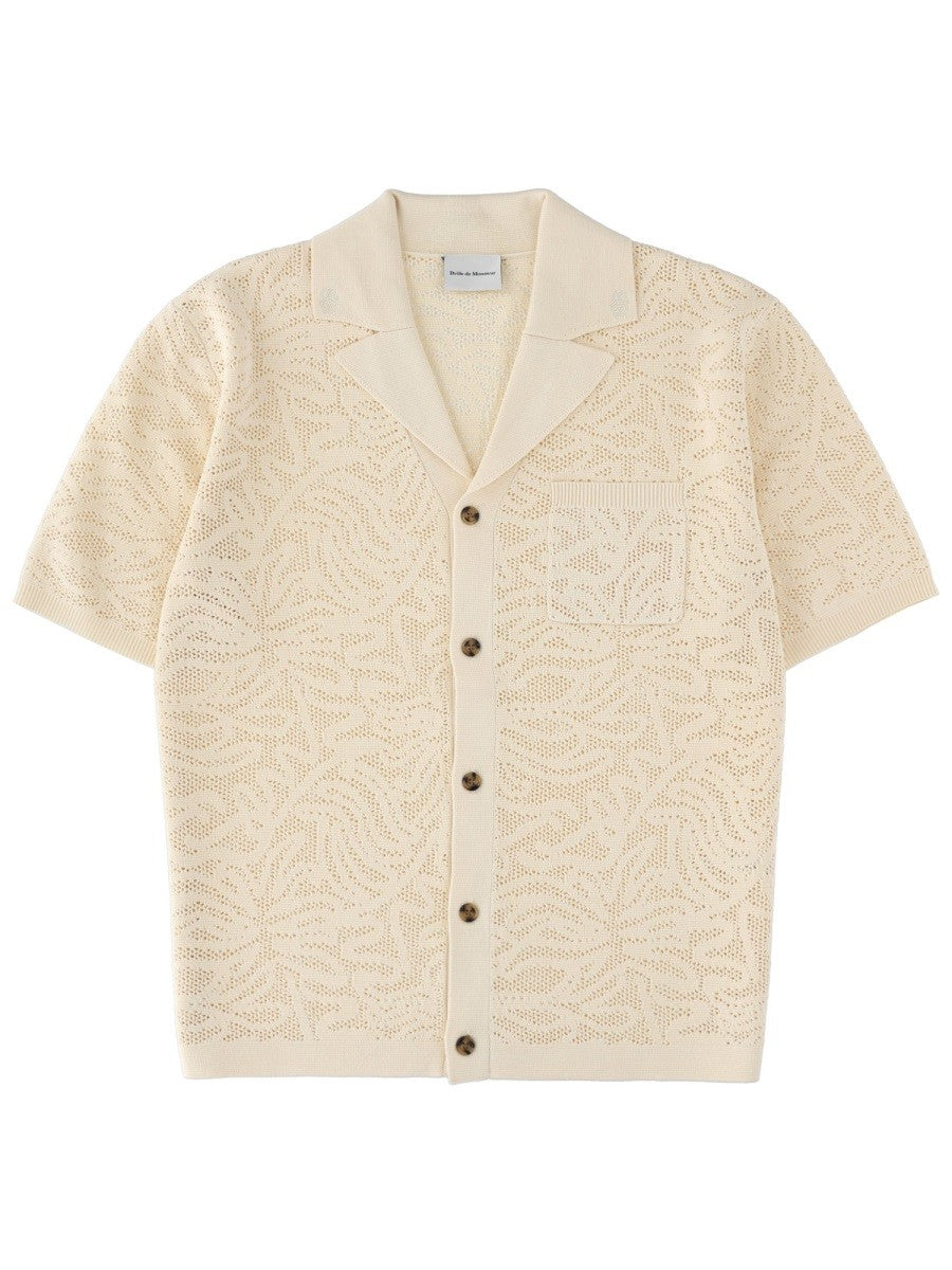 Drole De Monsieur - Man - Beige - Shirt