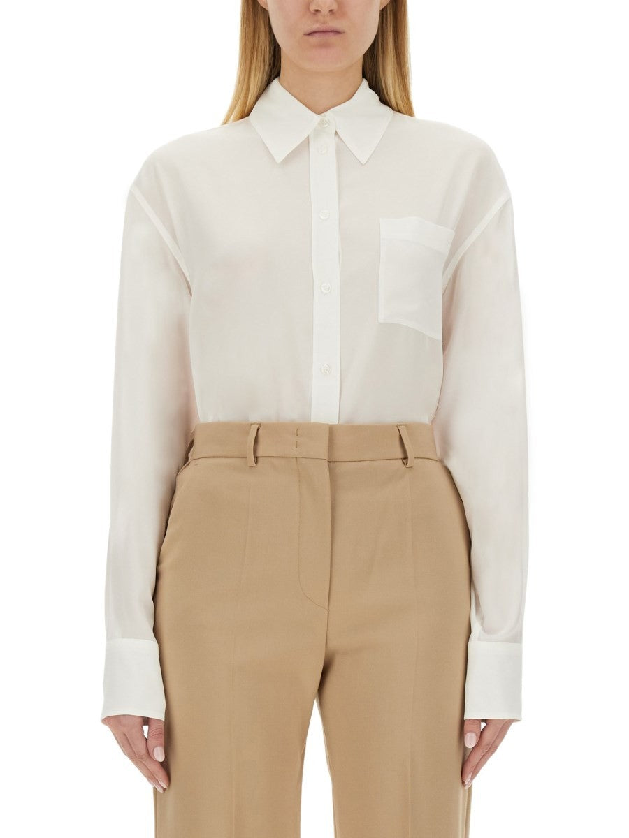 Sportmax - Woman - Beige - Shirt