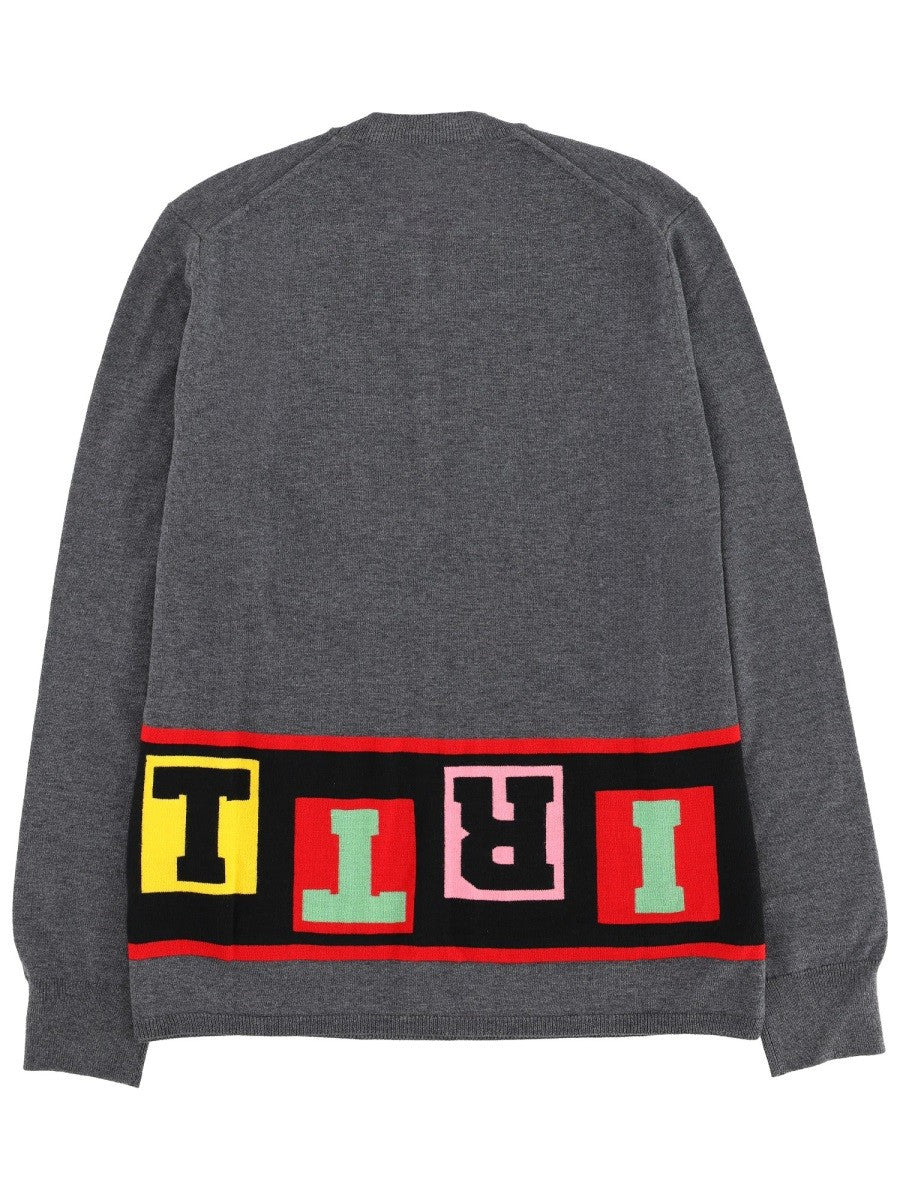 COMME DES GARCONS SHIRT - Man - Grey - Shirt