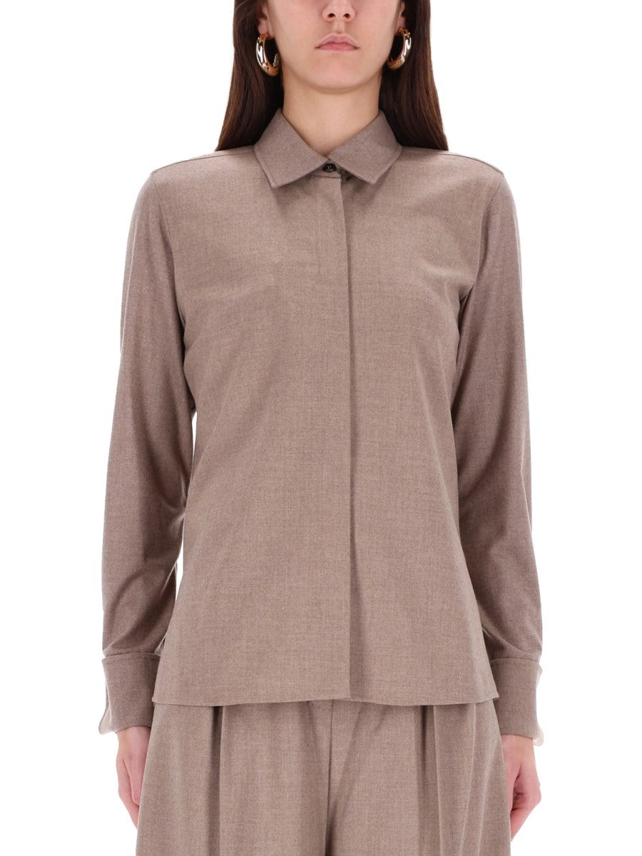 Max Mara - Női - Fehér - Blúz