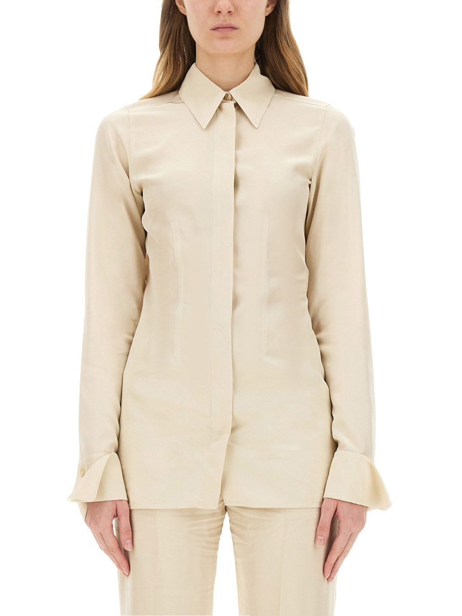 Sportmax - Woman - Beige - Shirt