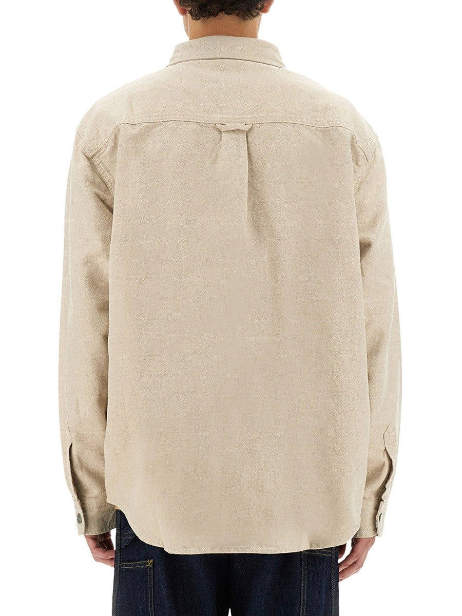 Carhartt Wip - Man - White - Shirt