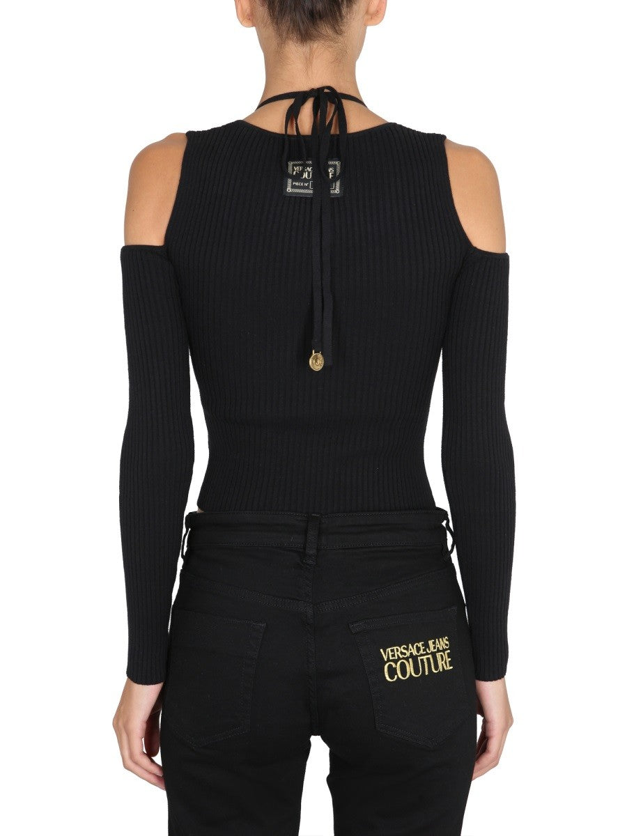 Versace Jeans Couture - Női - Fekete - Felső