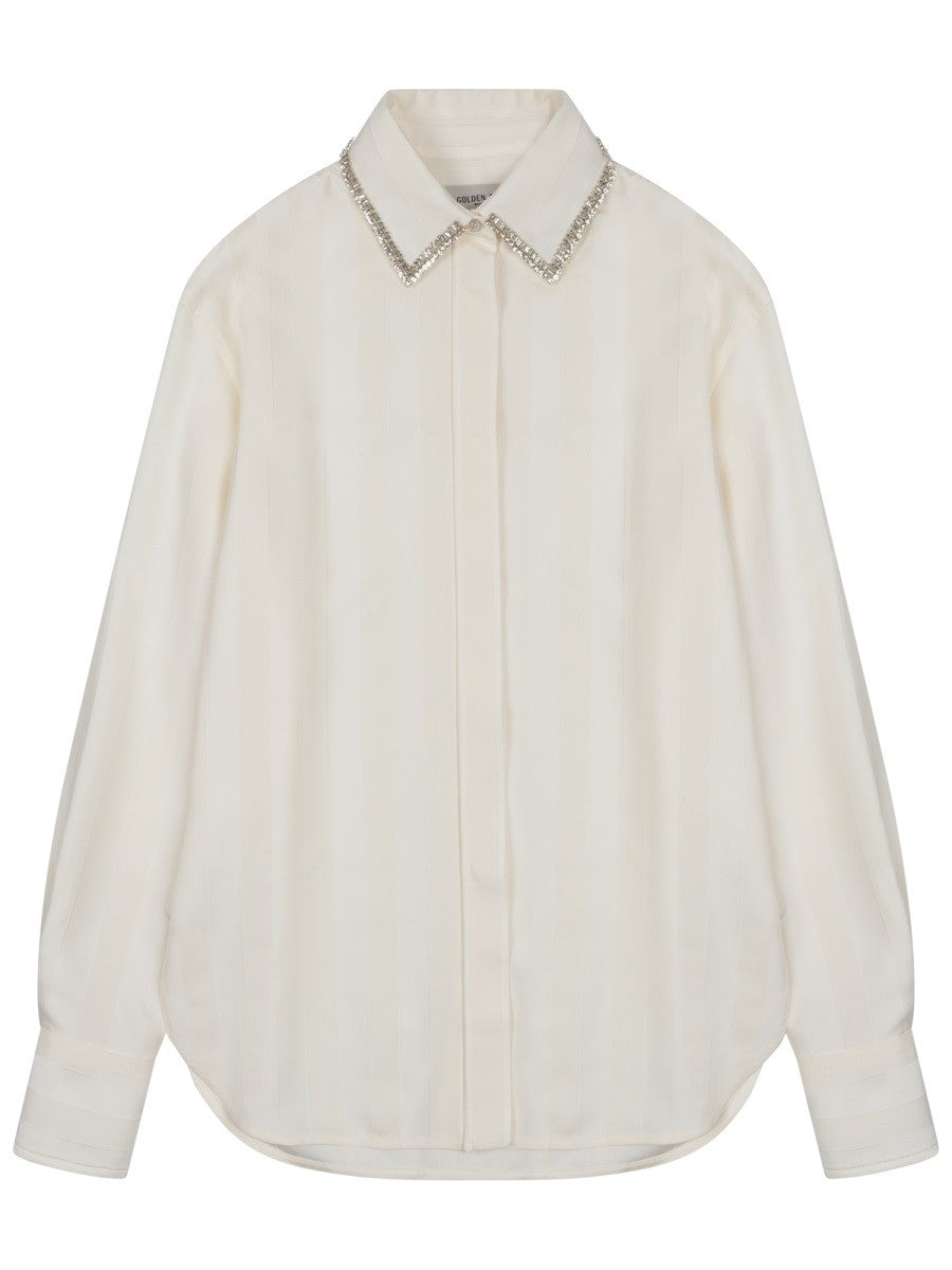 Golden Goose - Női - Fehér - Ing