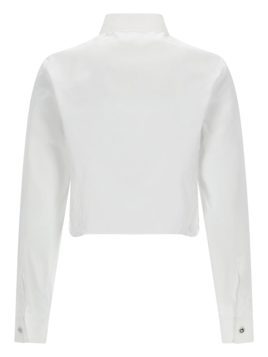Versace - Woman - White - Shirt