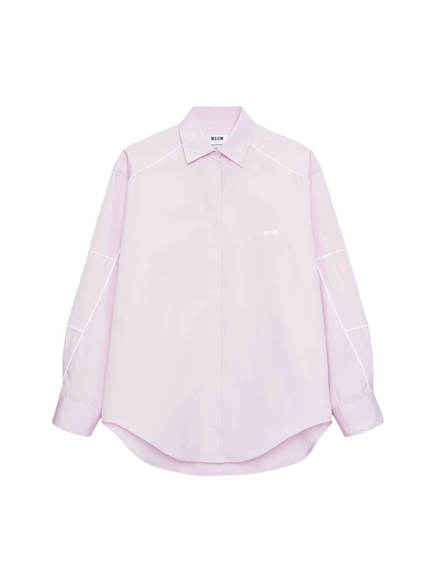 msgm - Woman - White - Shirt