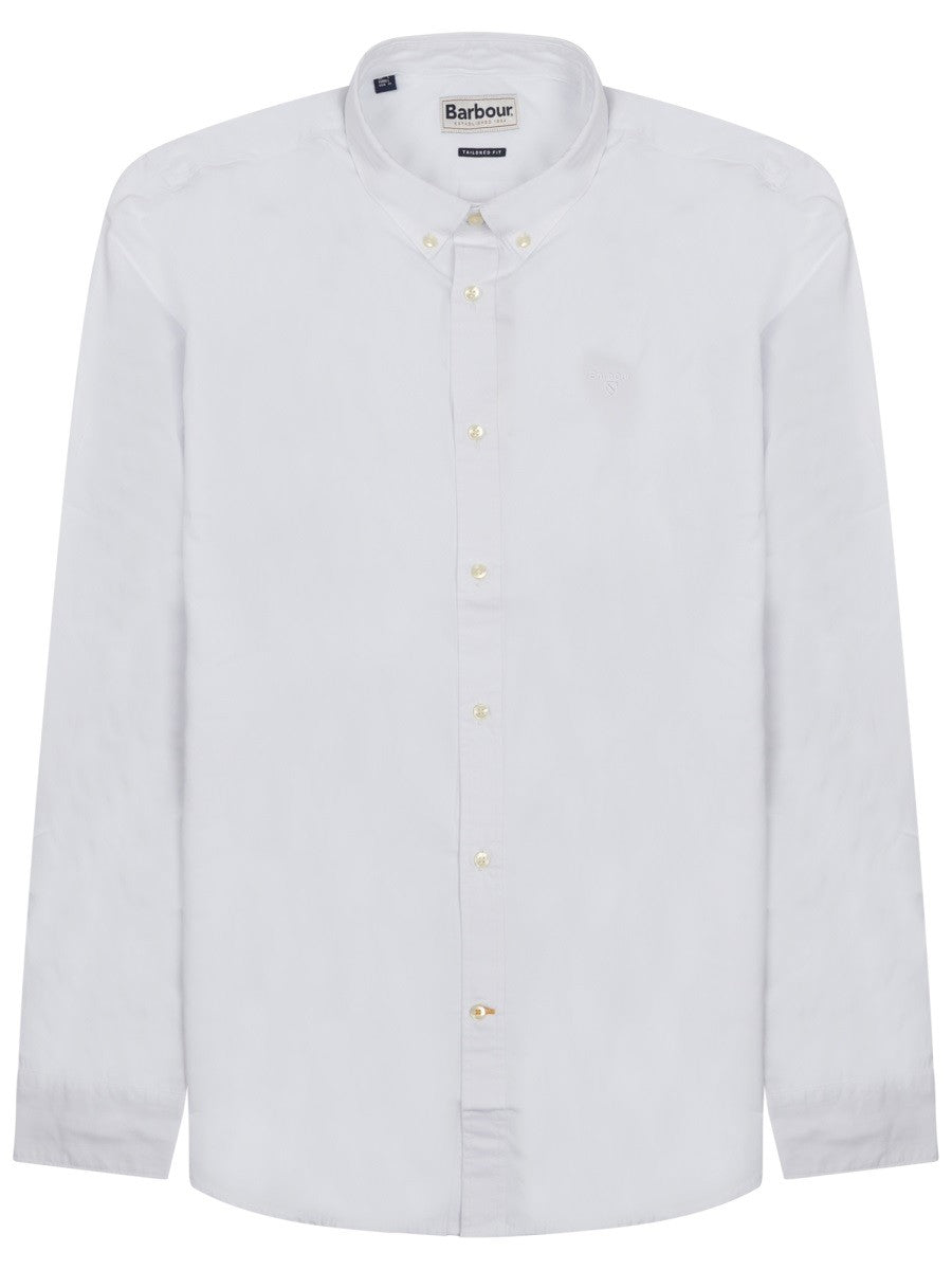 BARBOUR - Man - White - Shirt