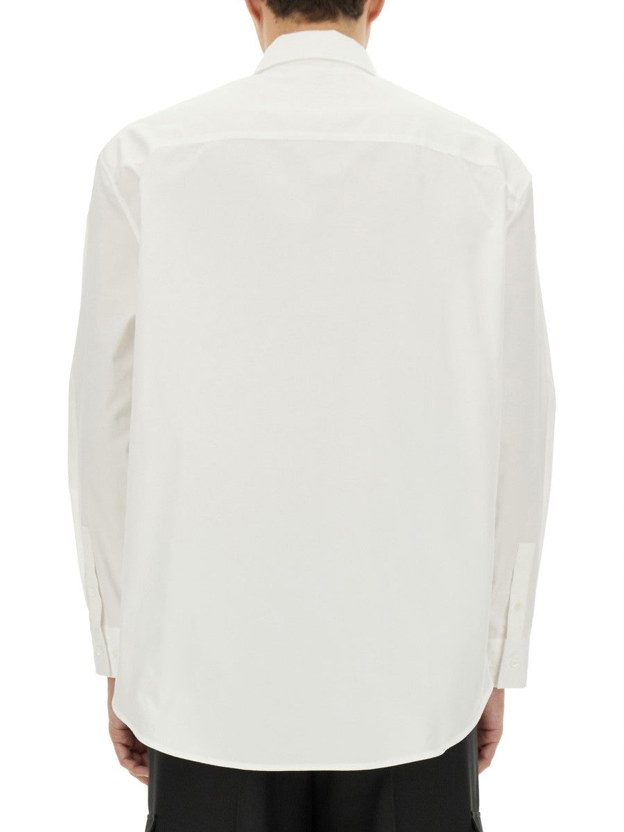 Off-white - Man - White - Shirt