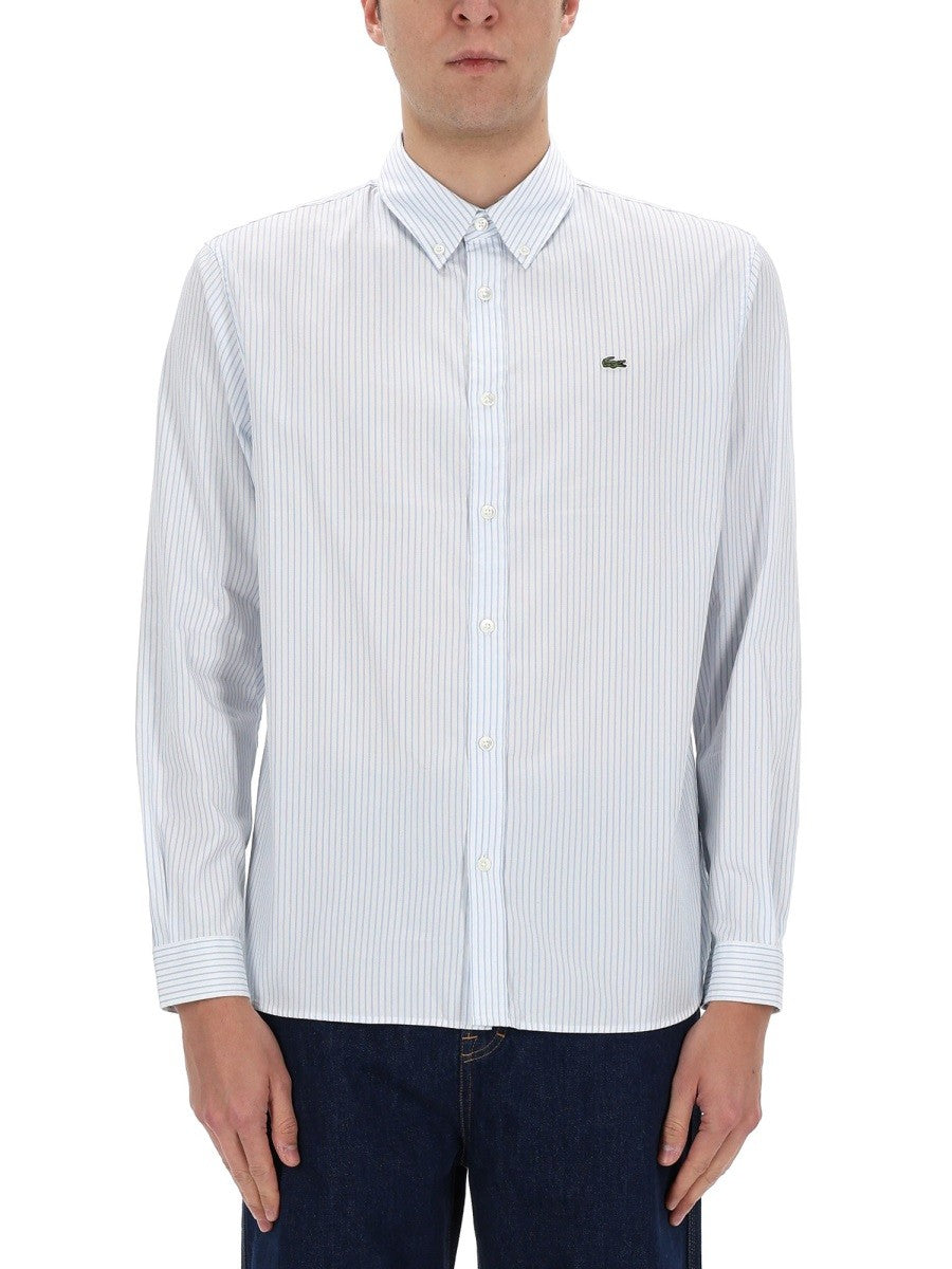 Lacoste - Man - White - Shirt