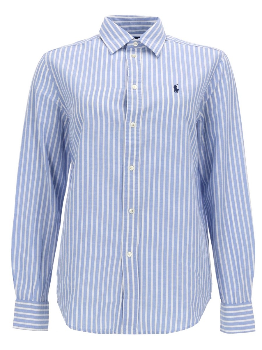 Polo Ralph Lauren - Woman - Blue - Shirt