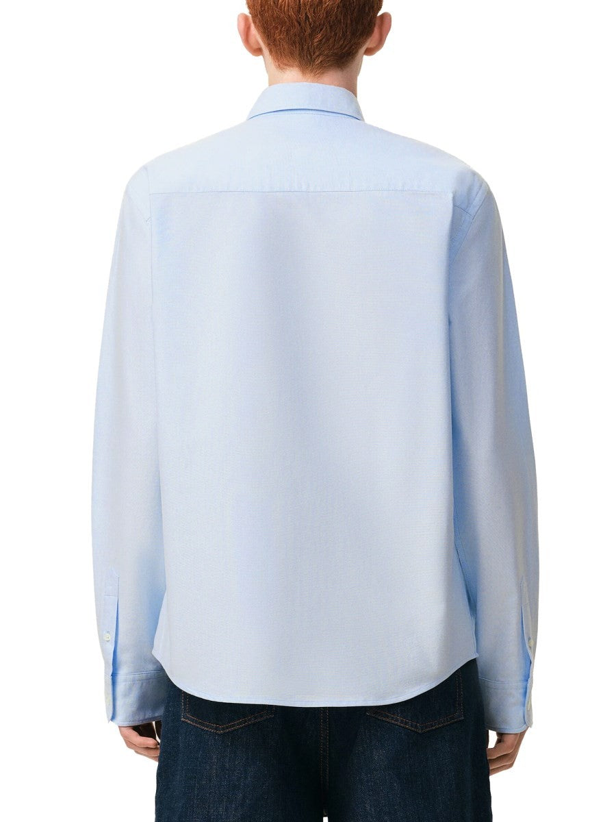 AMI PARIS - Man - Blue - Shirt