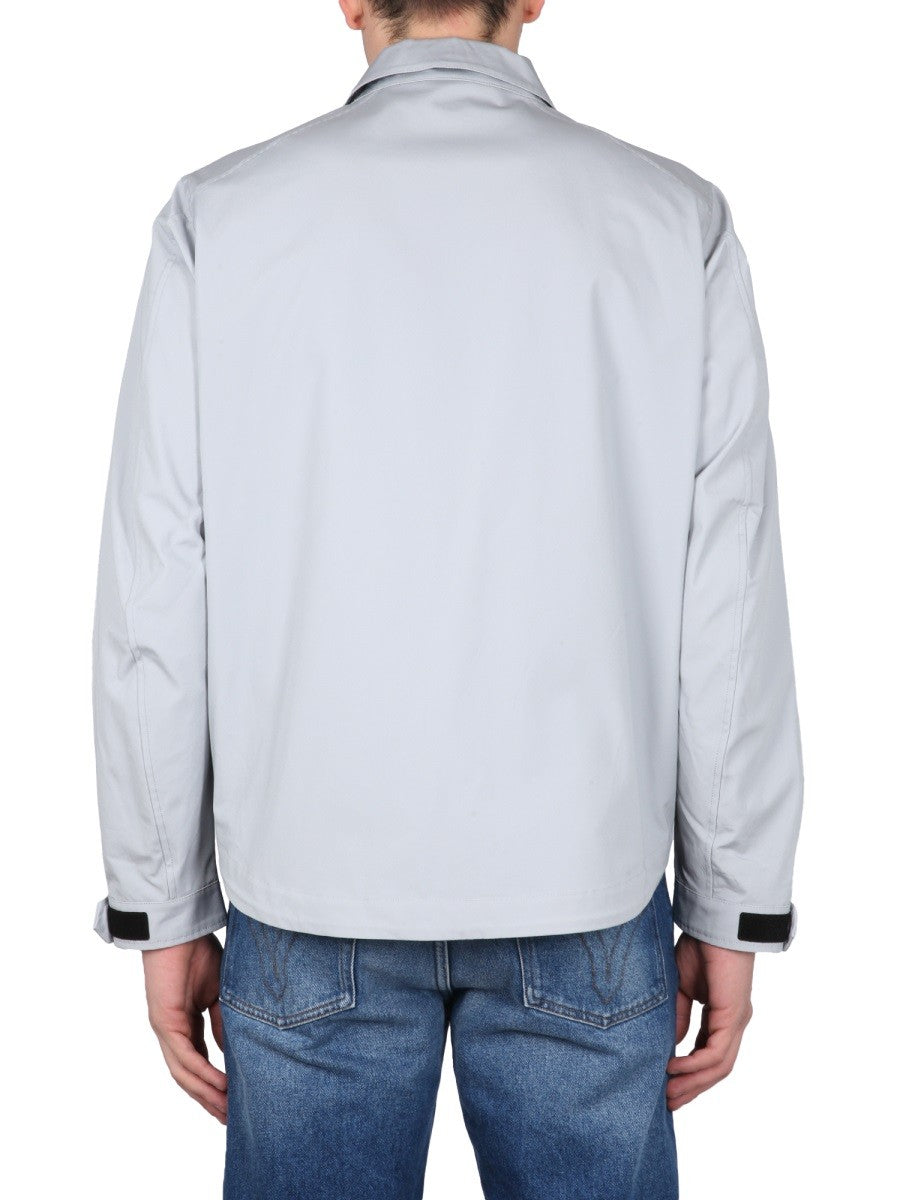 C.P. COMPANY - Man - Grey - Shirt