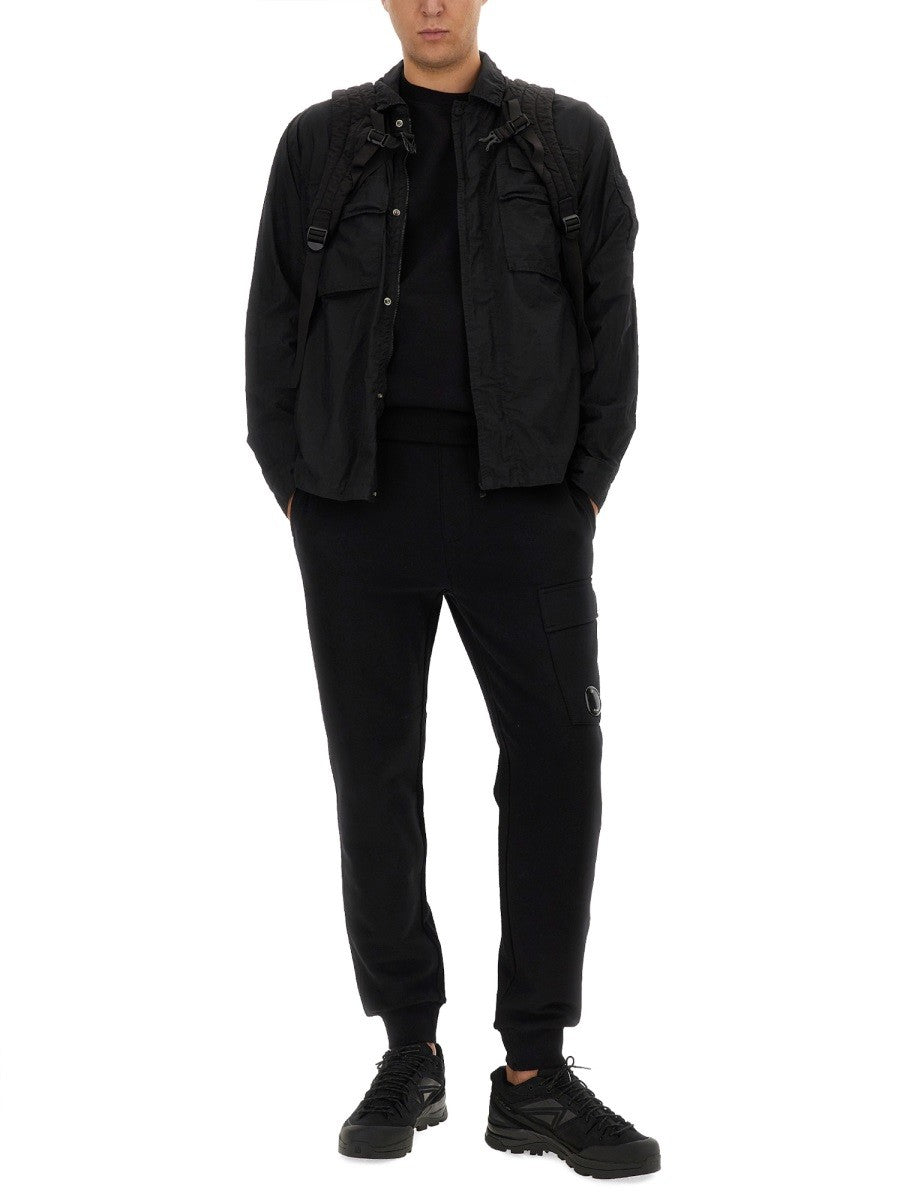 C.P. COMPANY - Man - Black - Shirt
