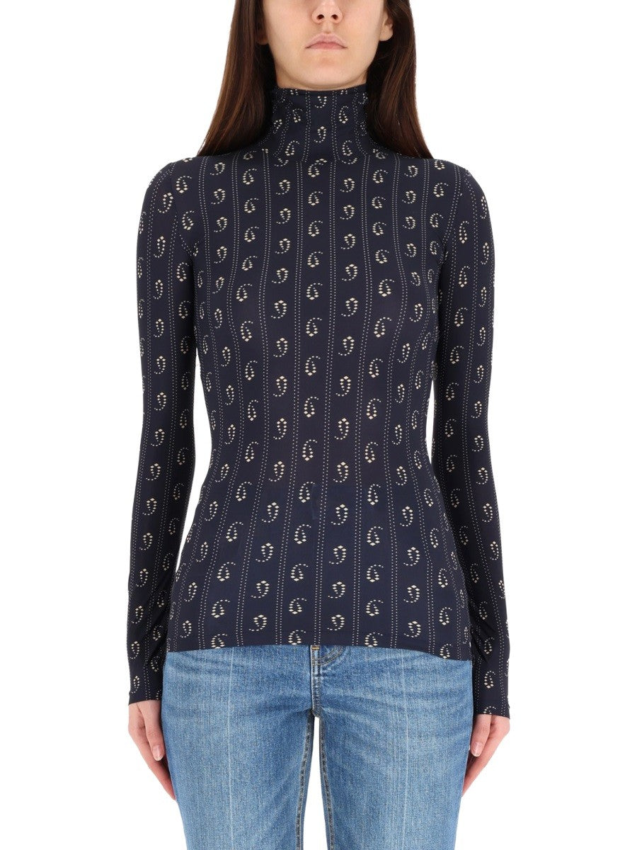 Tory Burch - Női - Kék - Pulóver
