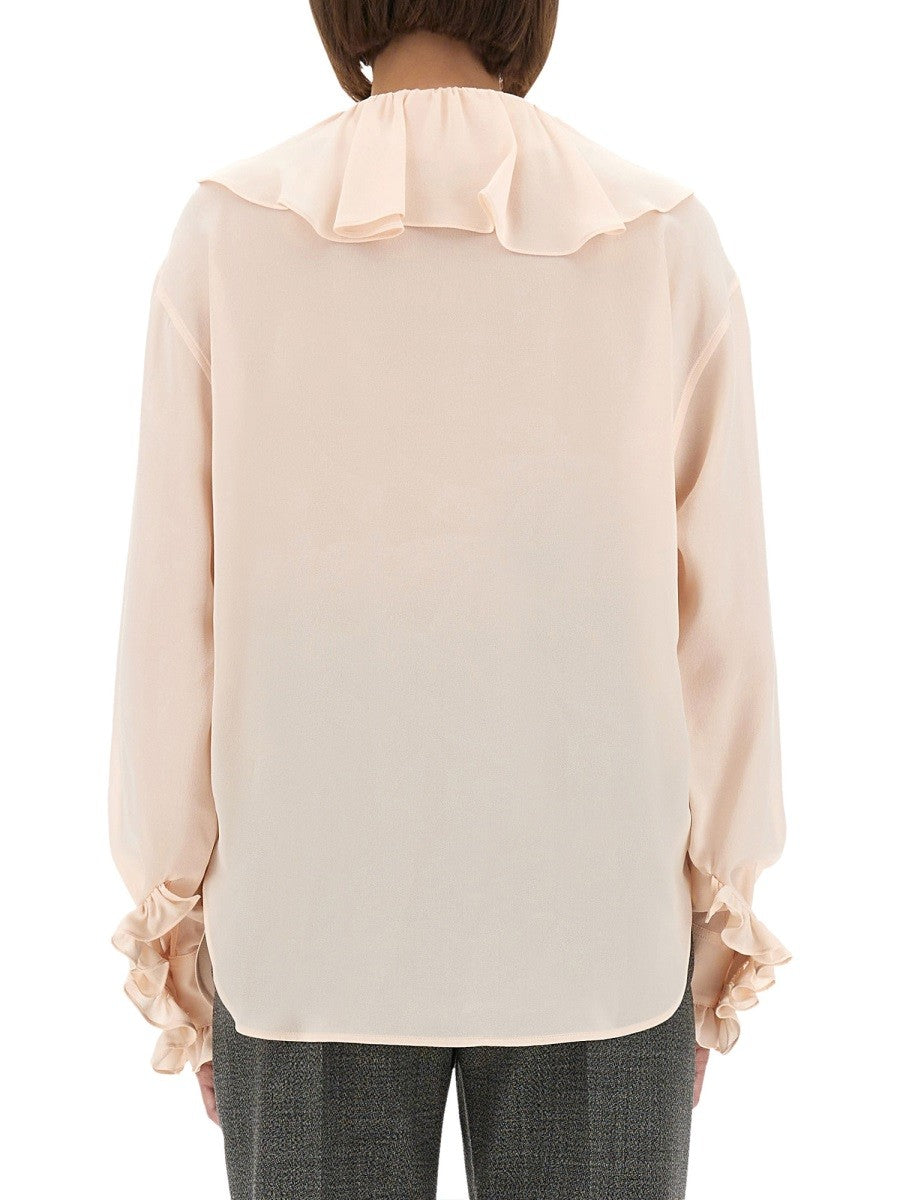 Alexander Mcqueen - Női - Fekete - Ing