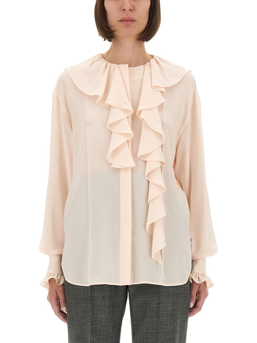 Alexander Mcqueen - Woman - Black - Shirt