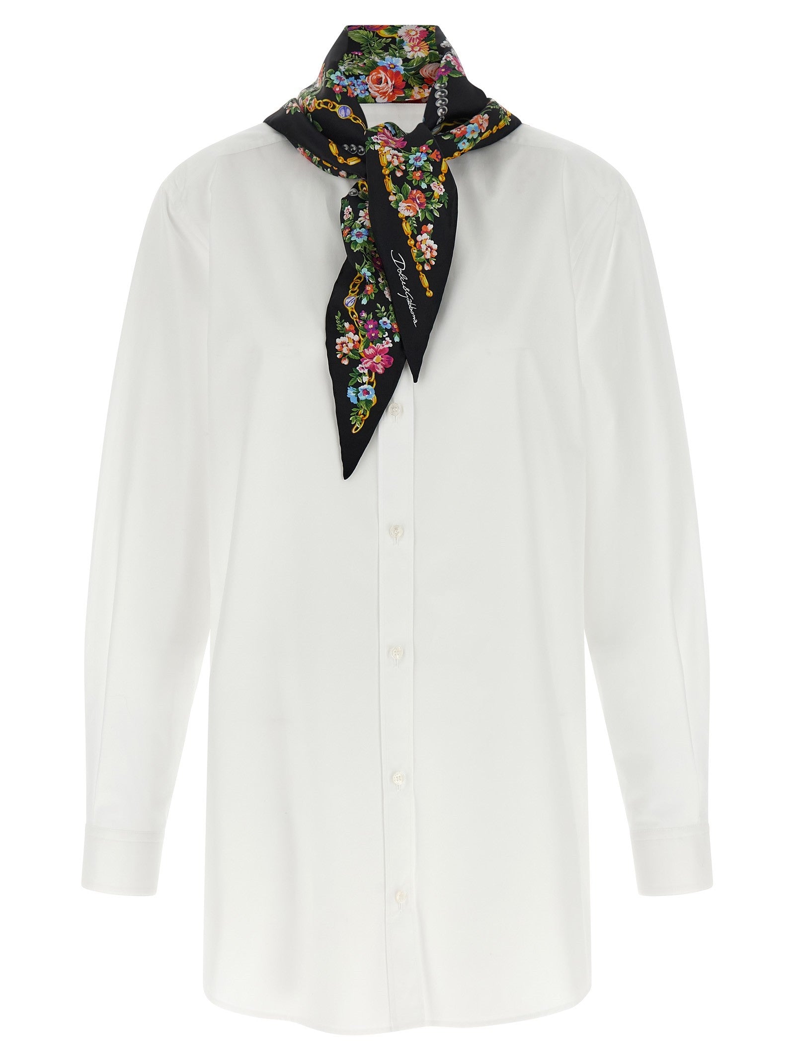 Dolce & Gabbana - nan - White - Shirt