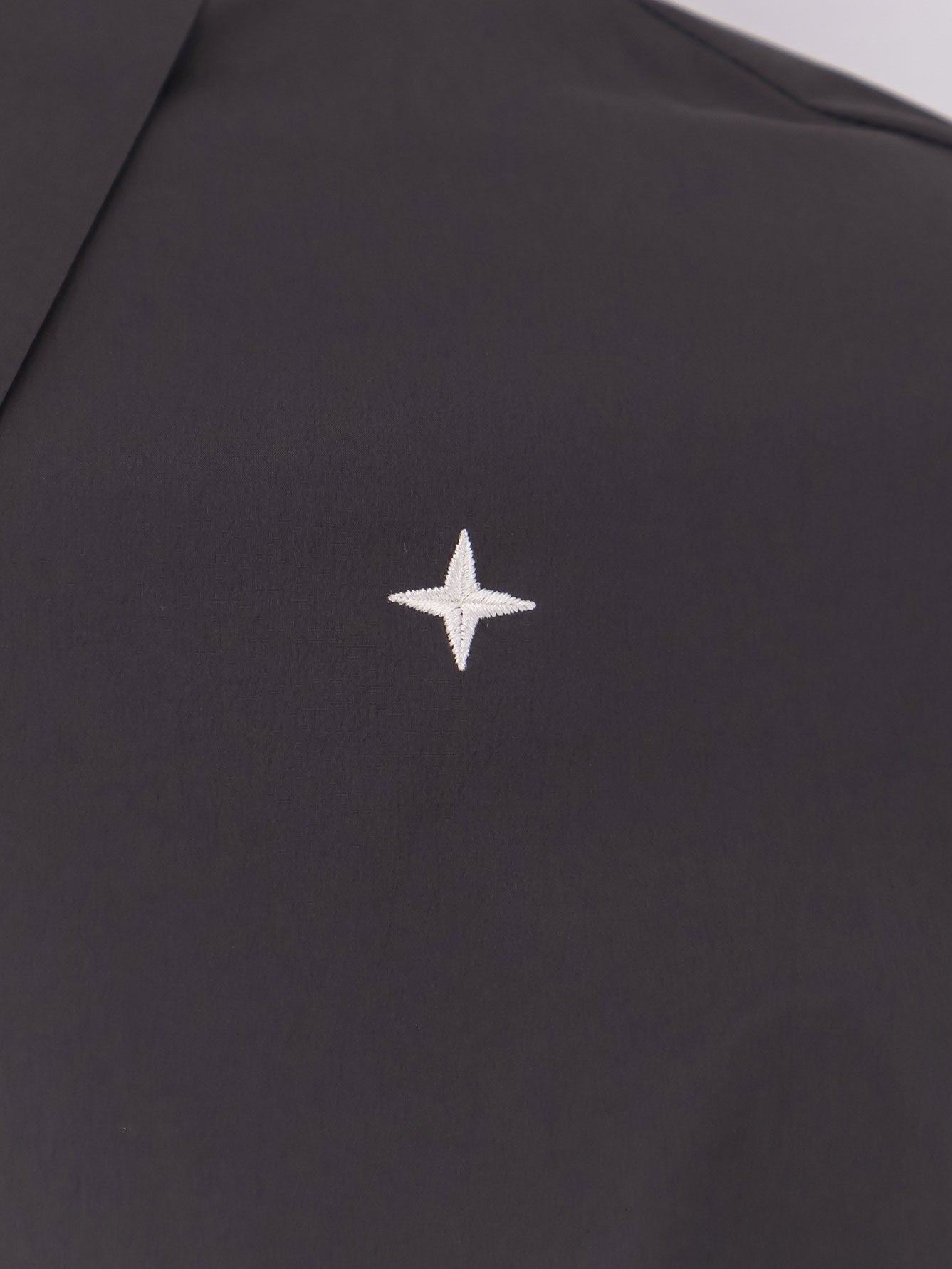 Stone Island - Man - Black - Shirt