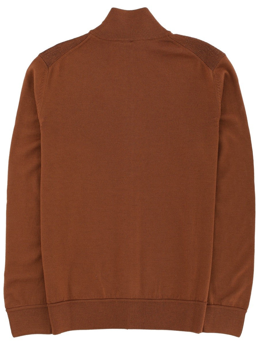 Boss - Man - Brown - Sweater