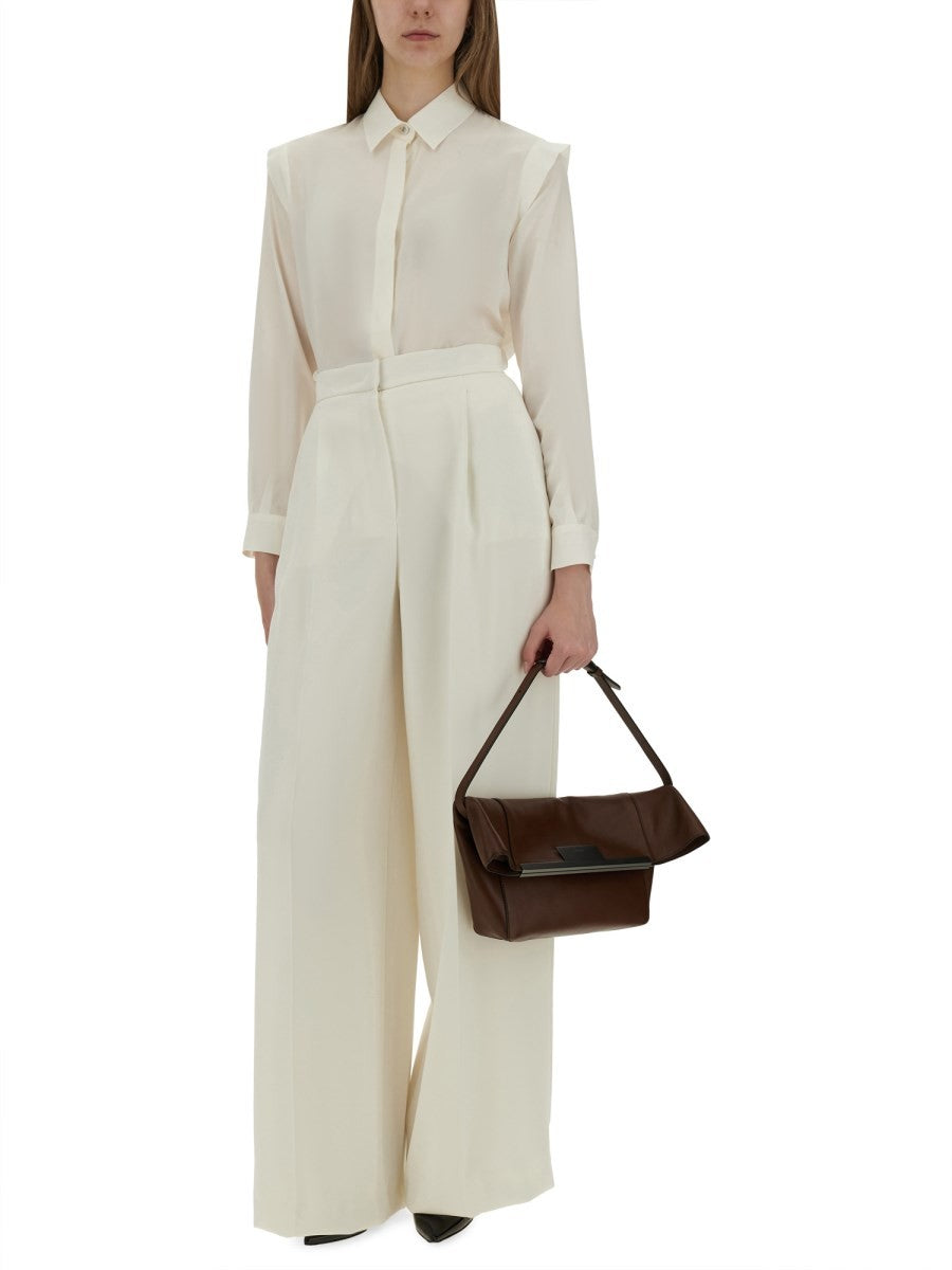 Max Mara - Női - Khaki - Blúz