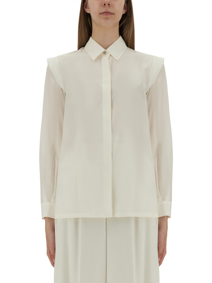 Max Mara - Női - Khaki - Blúz