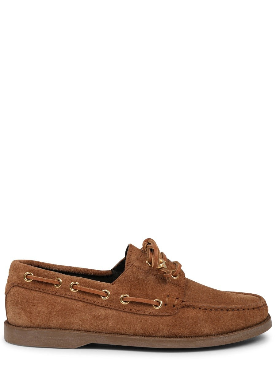 Celine - Woman - Brown - Flat