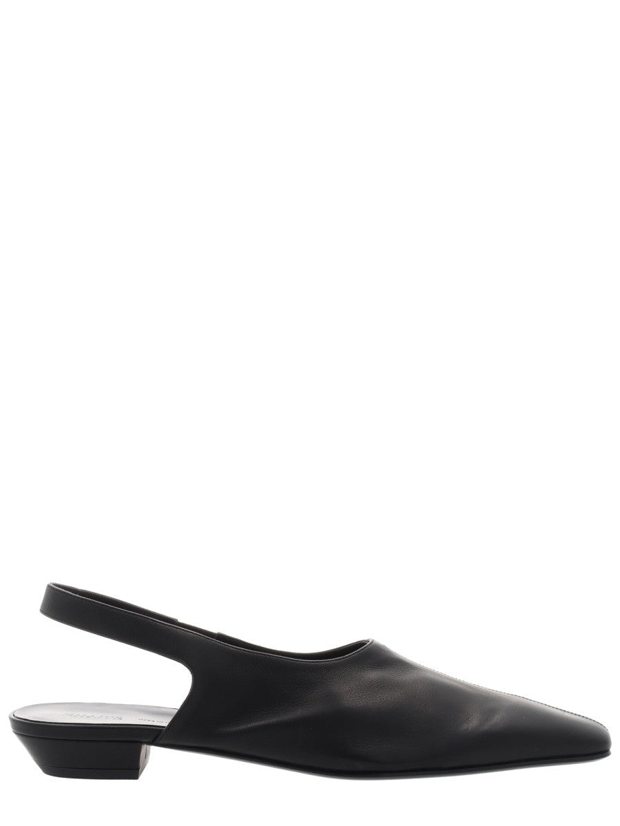 KHAITE - Woman - Black - Flat