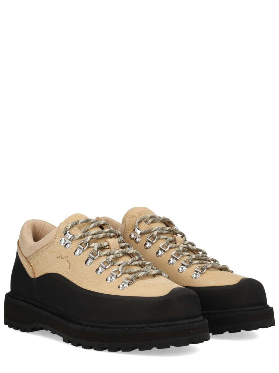 DIEMME - Man - Beige - Lace-Up