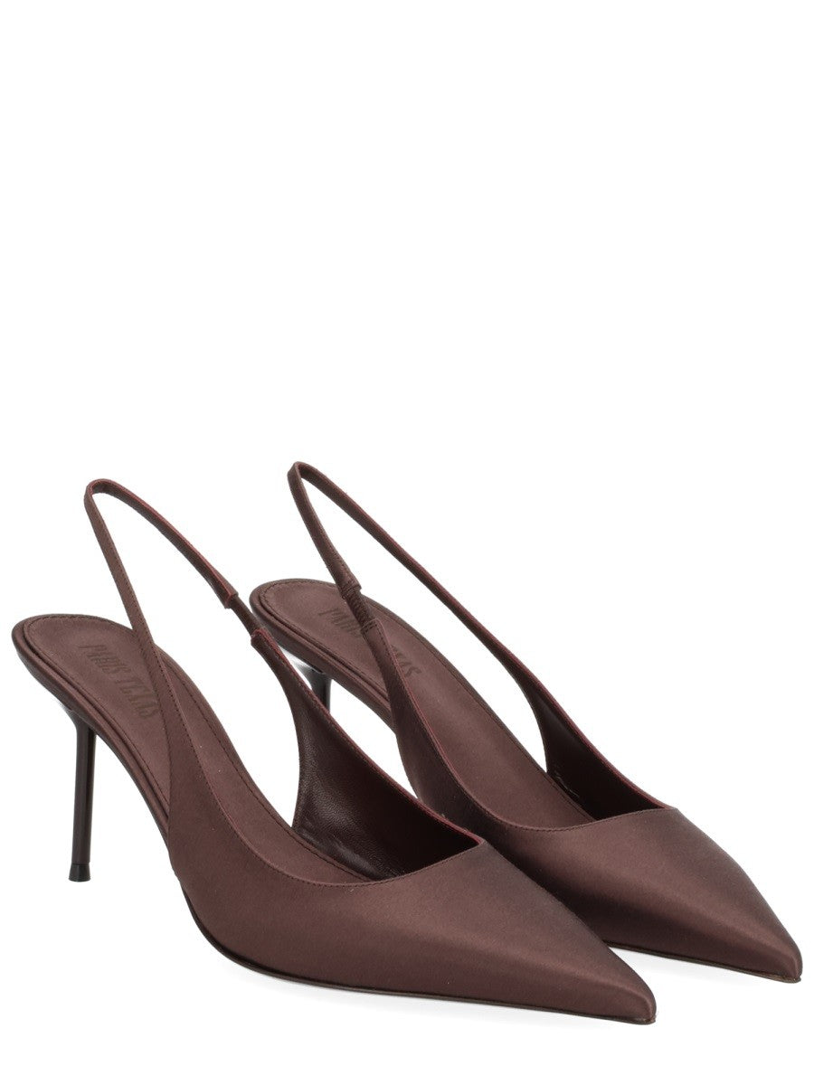 PARIS TEXAS - Woman - Brown - Heel