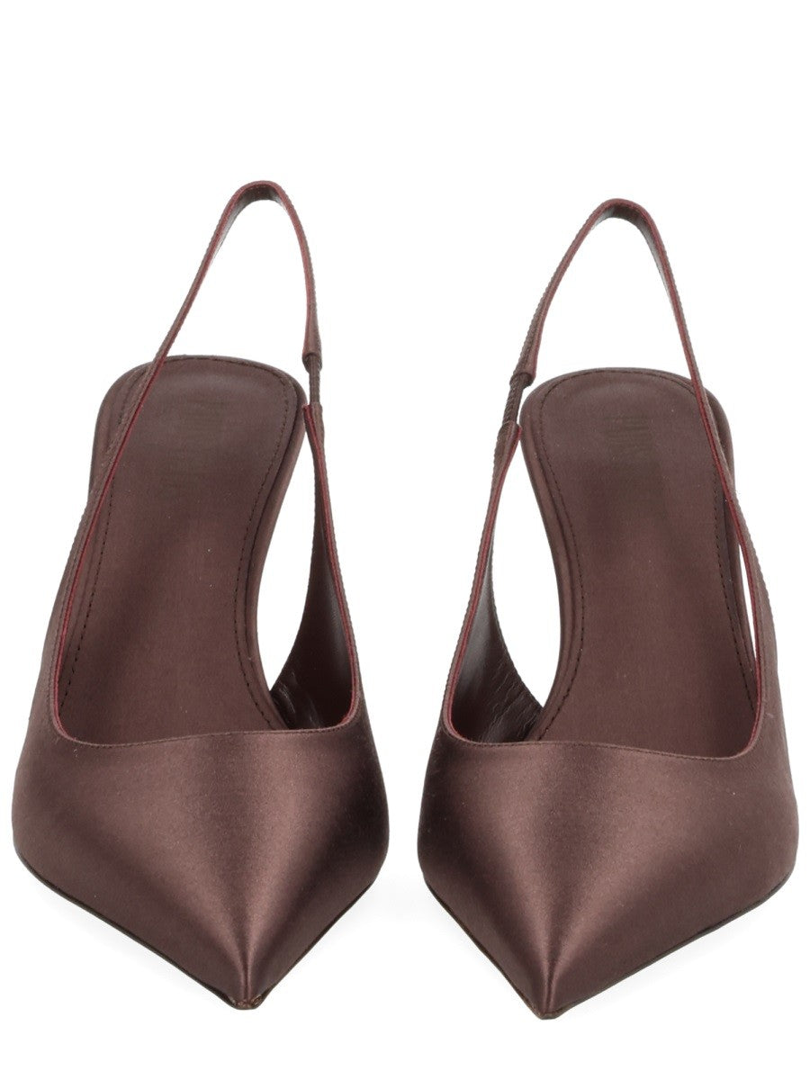 PARIS TEXAS - Woman - Brown - Heel