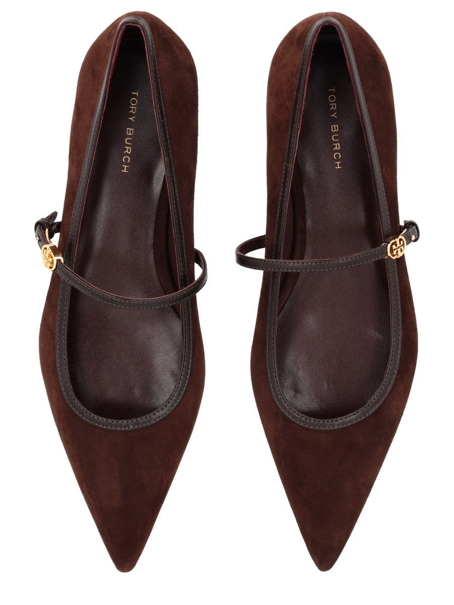 Tory Burch - Női - Barna - Mokaszin